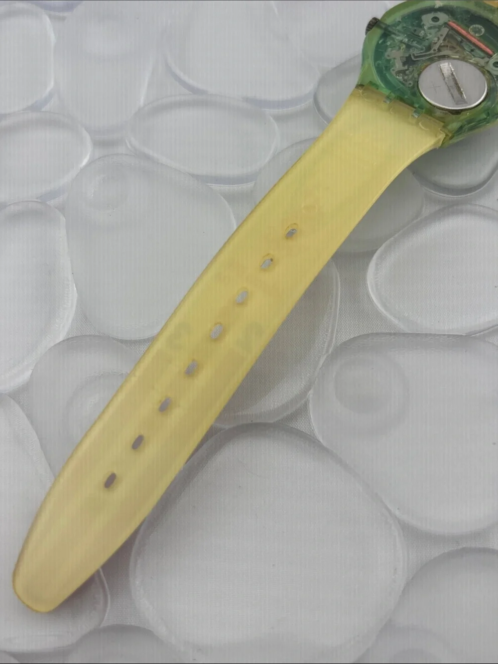 Swatch Watch - GZ145 - ATLANTA LAURELS